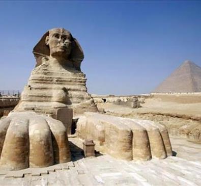 معماری کشور مصر